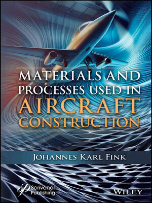 cover image of Materials and Processes Used in Aircraft Construction